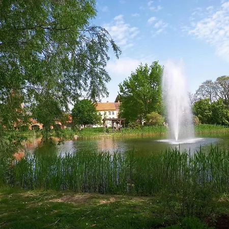 Haus Am Markt 3 アパート Schoningen