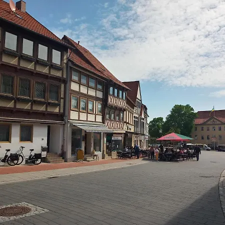 Haus Am Markt 3 Apartment *