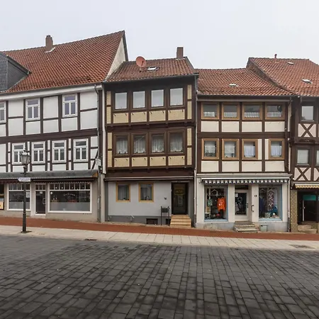 Apartment Haus Am Markt 3 Schoningen