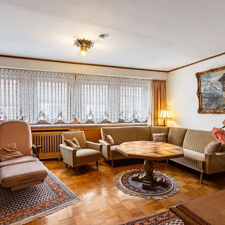 Haus Am Markt 3 Apartament