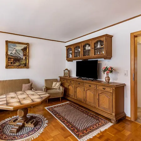 Haus Am Markt 3 Apartament *