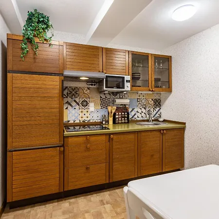 アパート Haus Am Markt 3