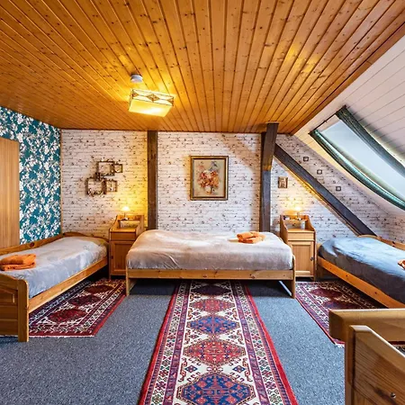 アパート Haus Am Markt 3