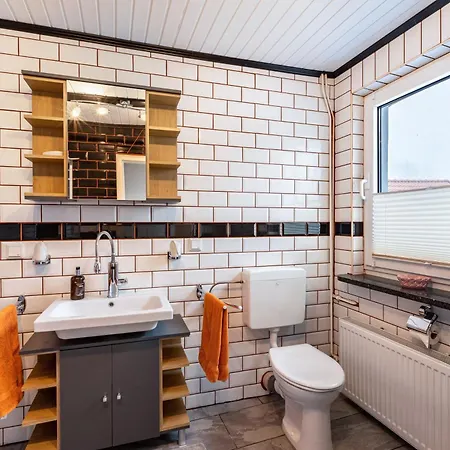 Haus Am Markt 3 アパート *