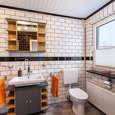 Haus Am Markt 3 Apartment *