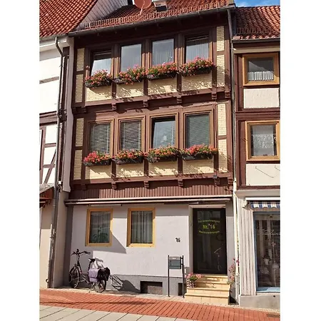 Haus Am Markt 3 Apartment Schoningen