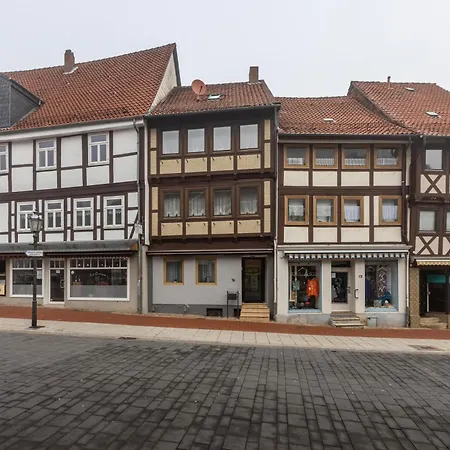 Haus Am Markt 3 Apartamento *