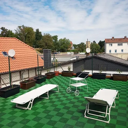 Haus Am Markt 3 Appartement