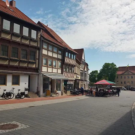 Apartamento Haus Am Markt 3