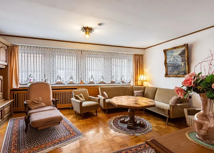 Haus Am Markt 3 Appartement