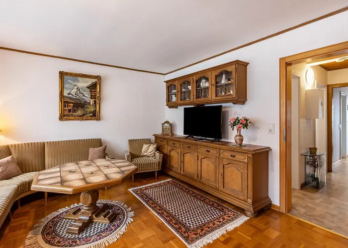 Haus Am Markt 3 Appartement *