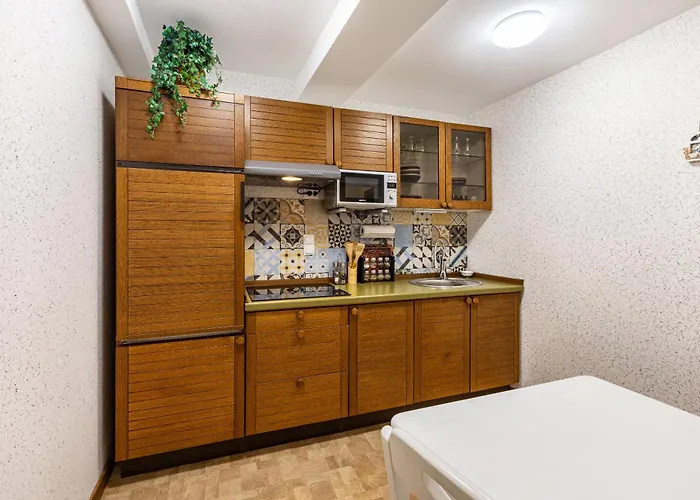 Appartement Haus Am Markt 3