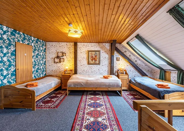 Appartement Haus Am Markt 3