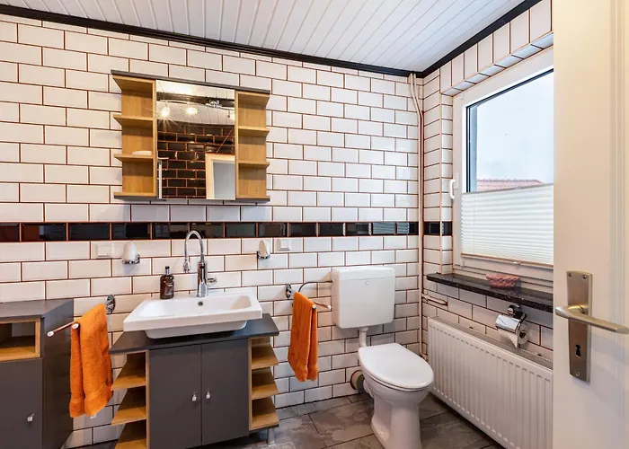 Haus Am Markt 3 Appartement *