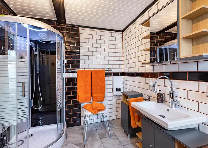 Appartement Haus Am Markt 3 *